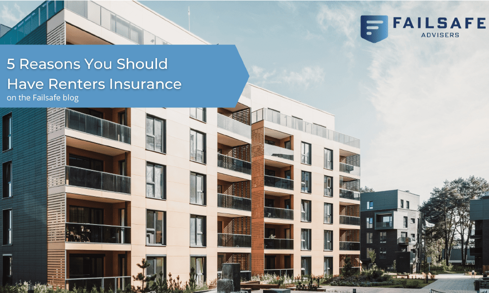 Blog - 5 Reasons You Should Have Renters Insurance